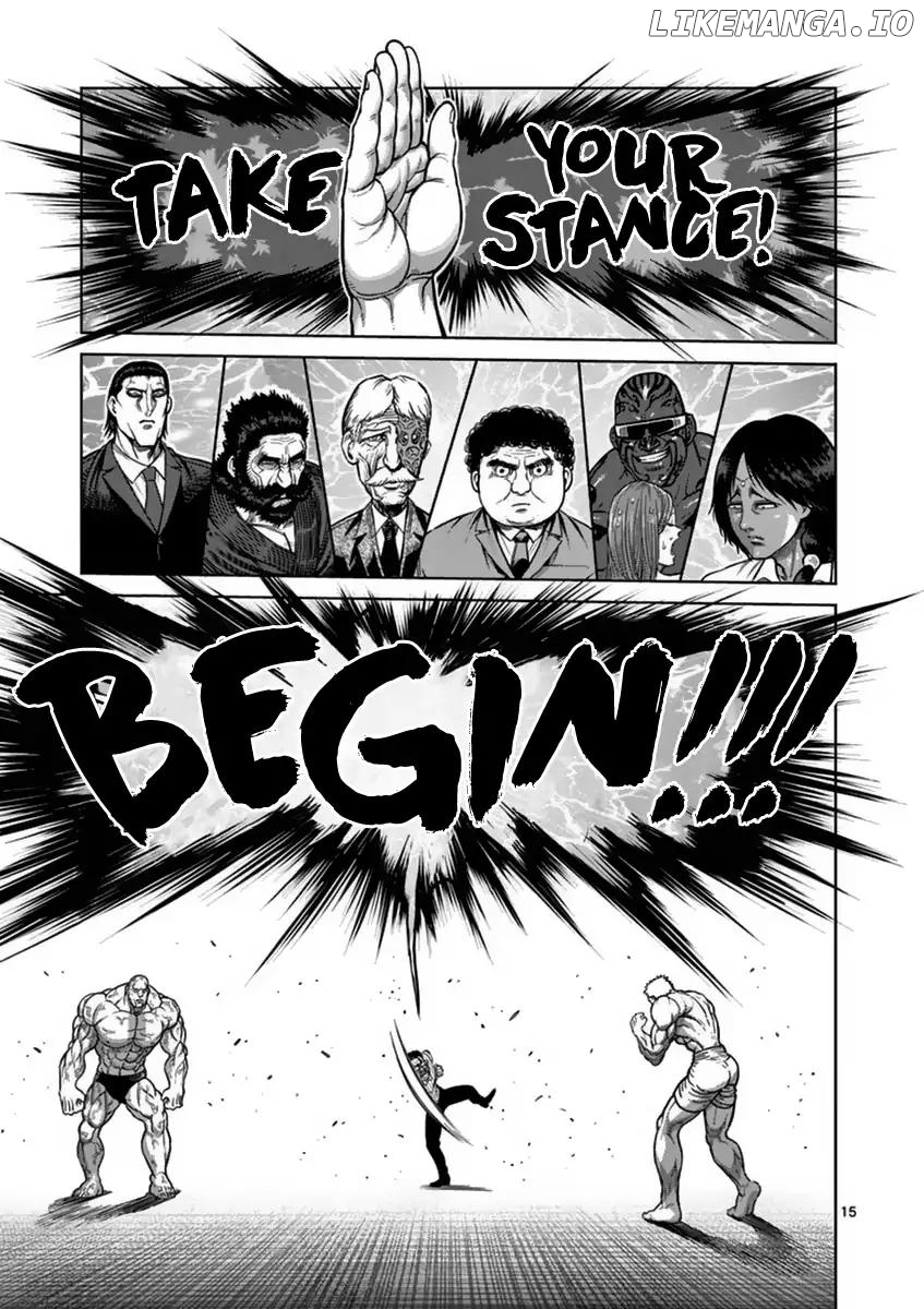 Read Kengan Ashura En Manga Online