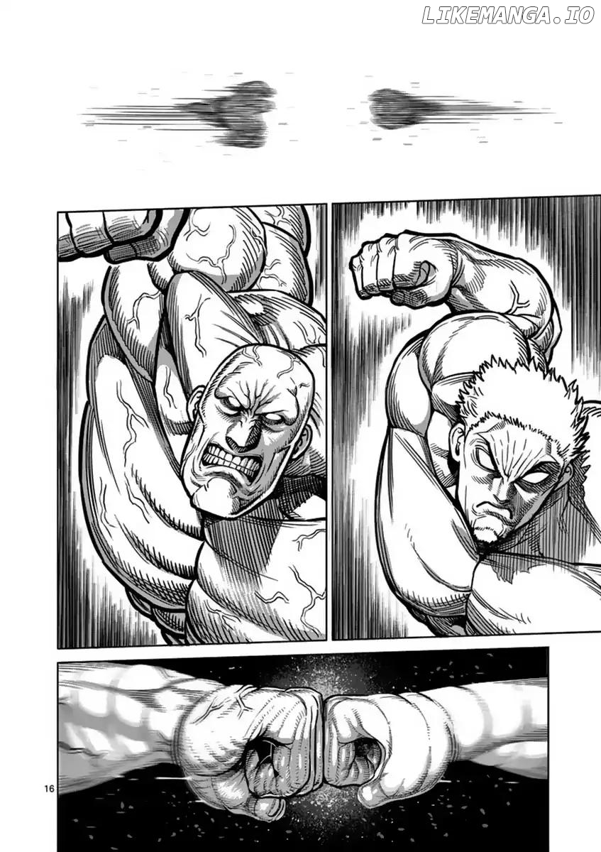 Read Kengan Ashura En Manga Online