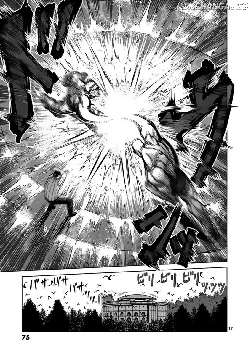 Read Kengan Ashura En Manga Online