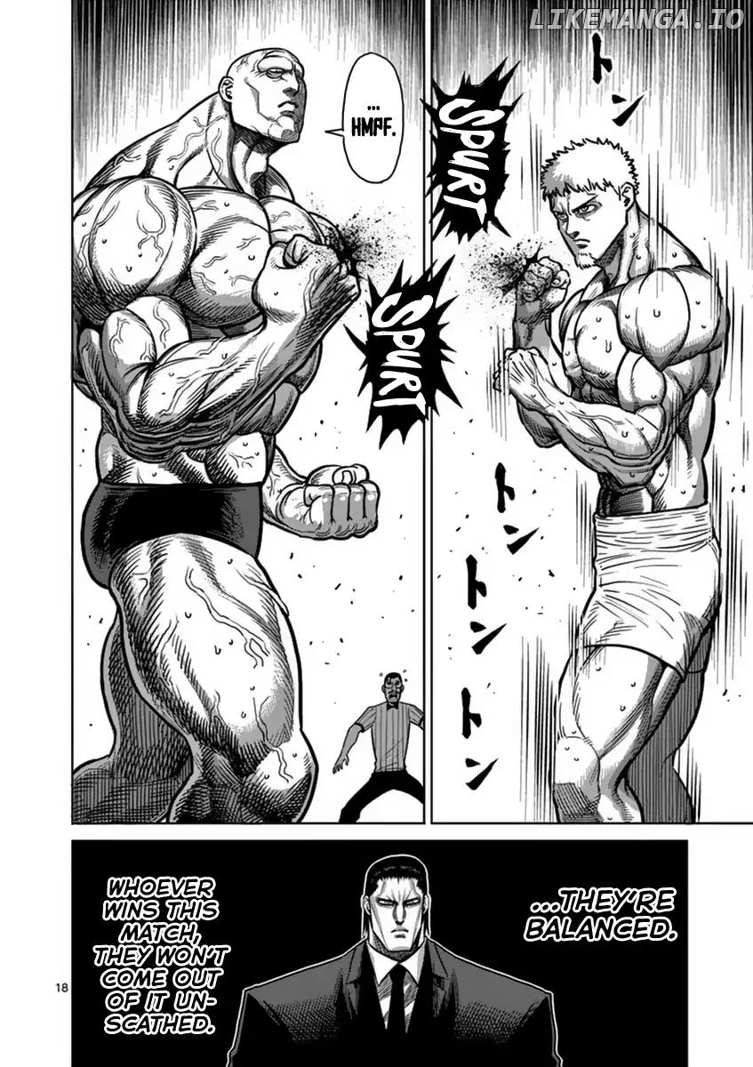Read Kengan Ashura En Manga Online