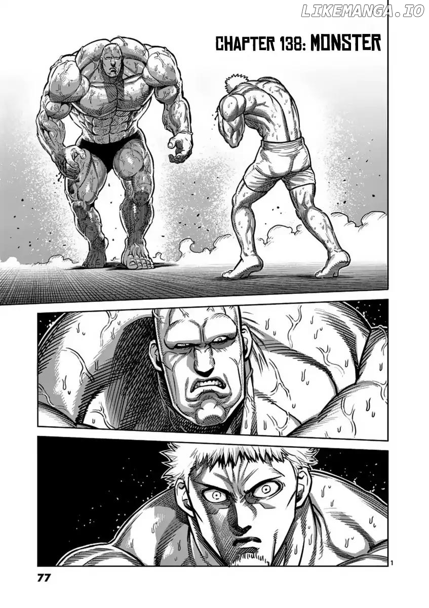 Read Kengan Ashura En Manga Online