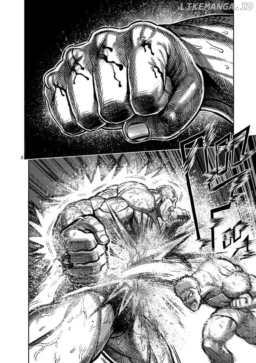 Read Kengan Ashura En Manga Online