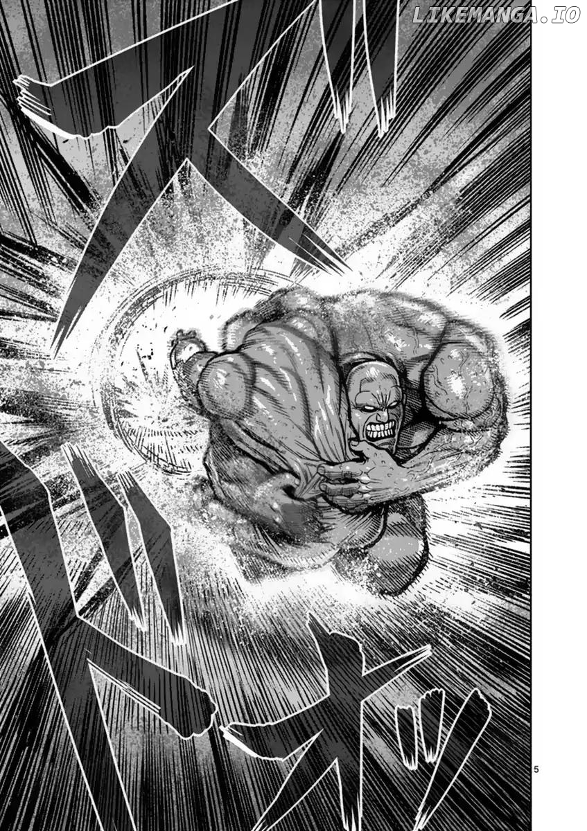 Read Kengan Ashura En Manga Online