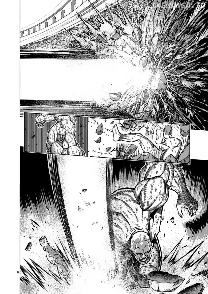 Read Kengan Ashura En Manga Online