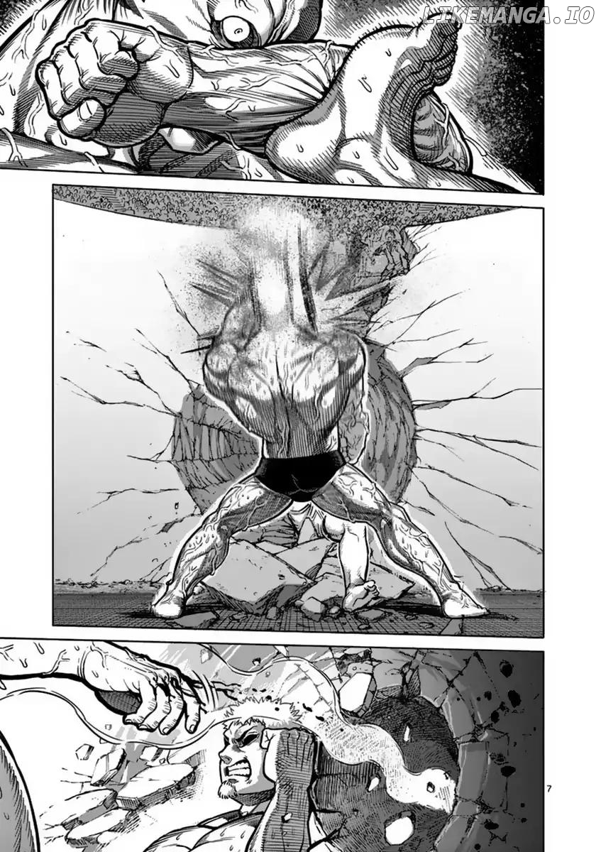 Read Kengan Ashura En Manga Online
