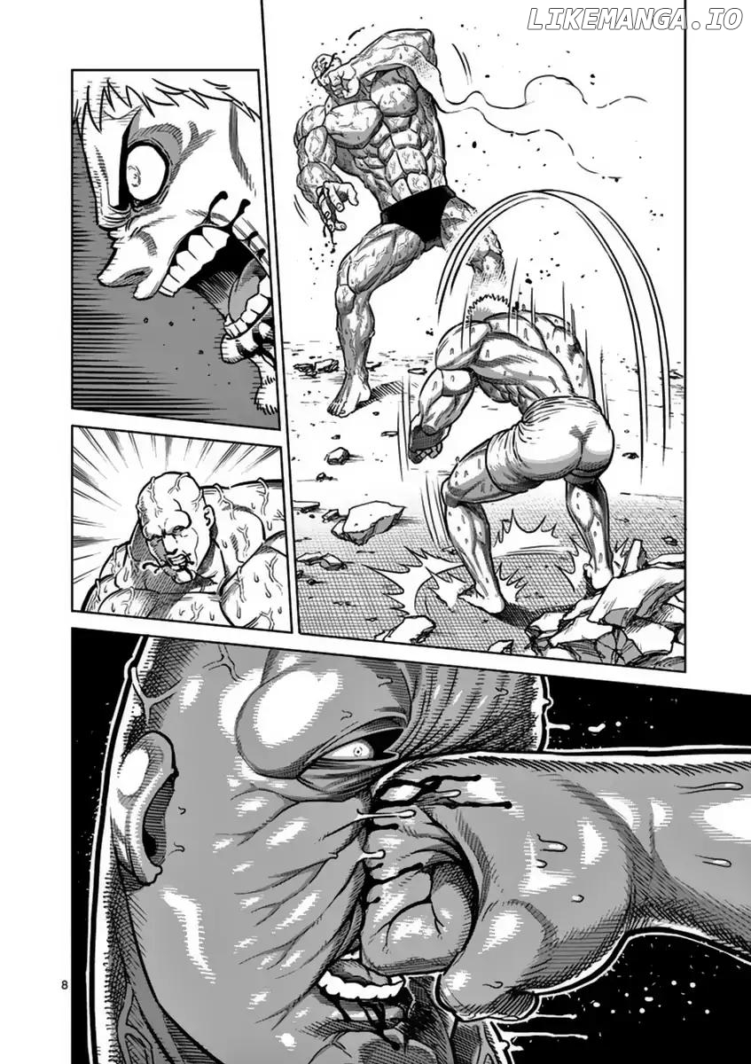 Read Kengan Ashura En Manga Online