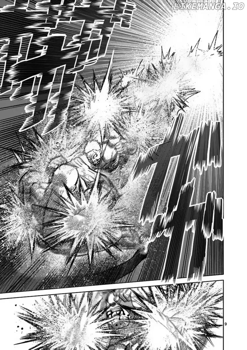 Read Kengan Ashura En Manga Online