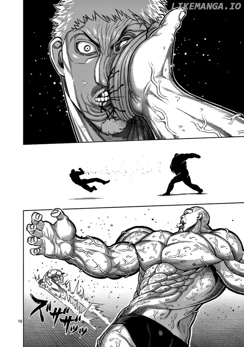 Read Kengan Ashura En Manga Online