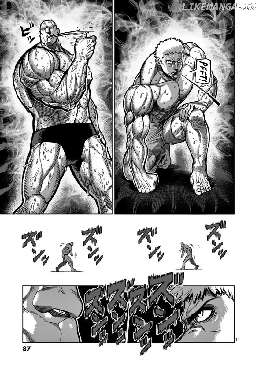 Read Kengan Ashura En Manga Online