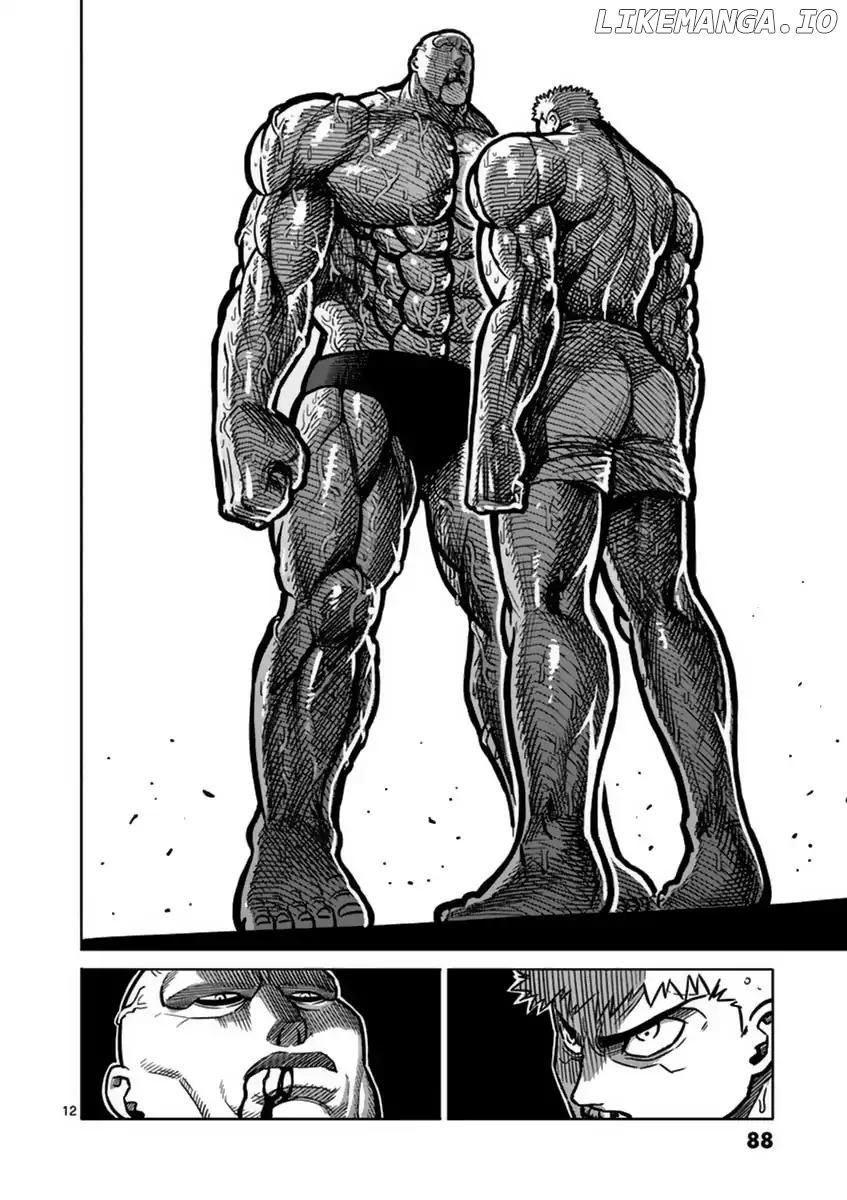Read Kengan Ashura En Manga Online