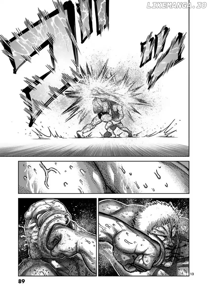 Read Kengan Ashura En Manga Online