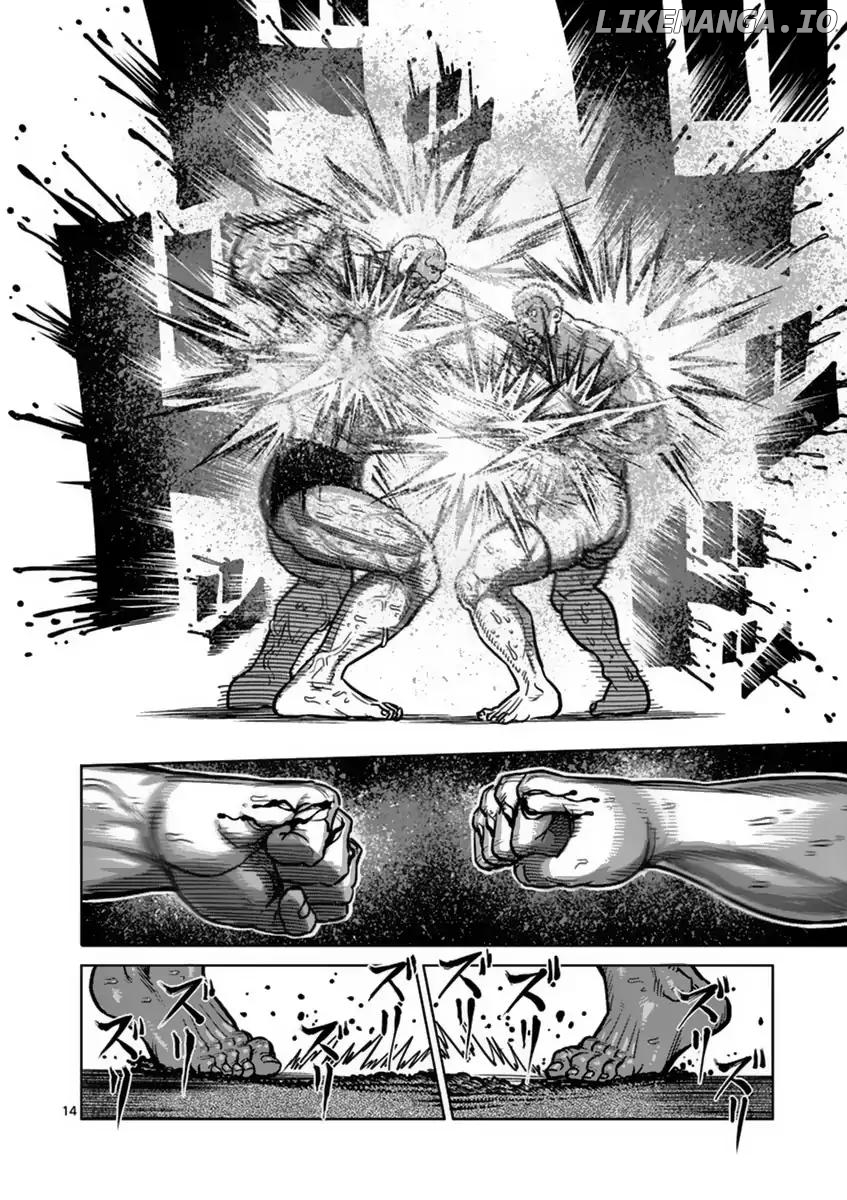 Read Kengan Ashura En Manga Online