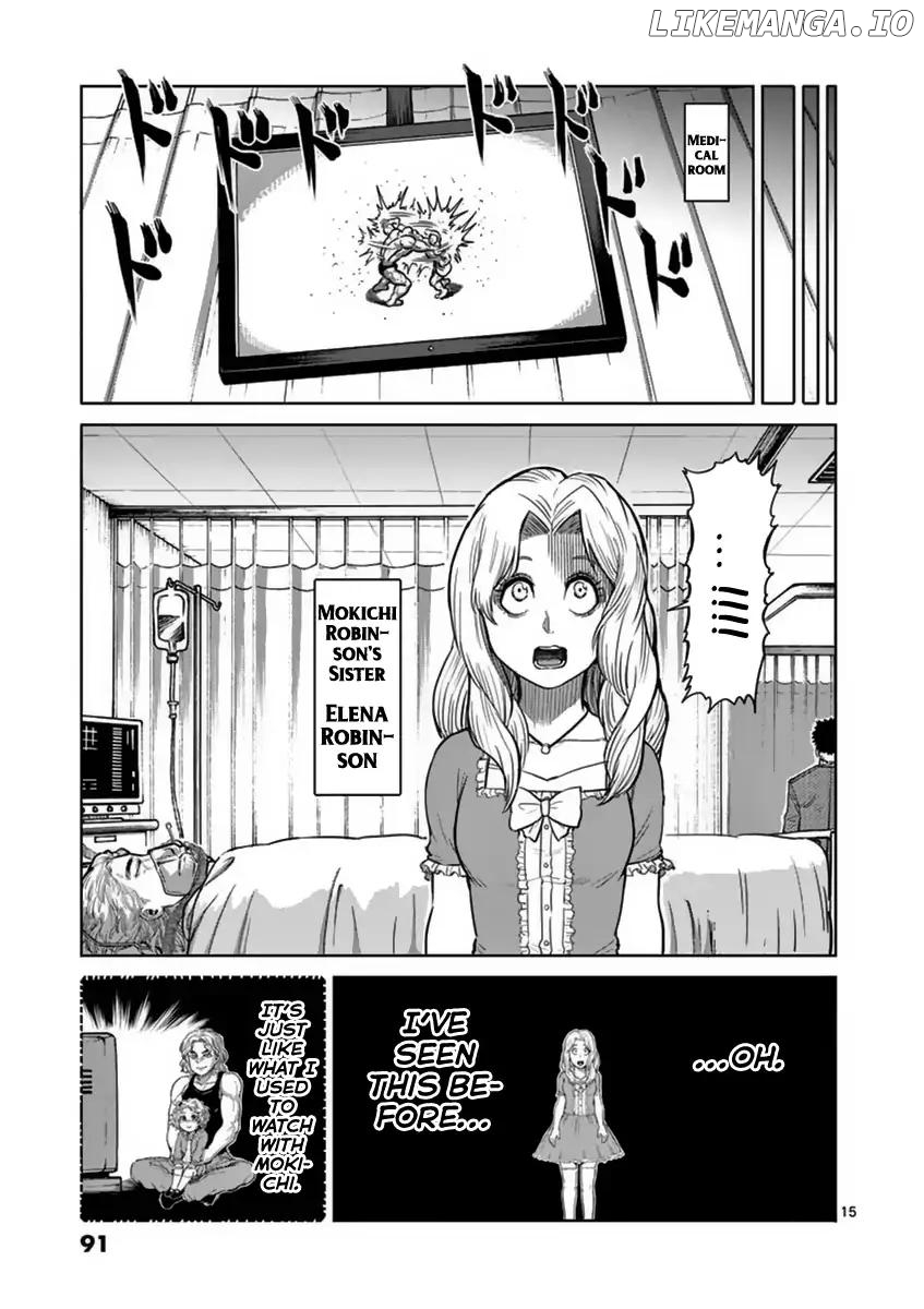 Read Kengan Ashura En Manga Online