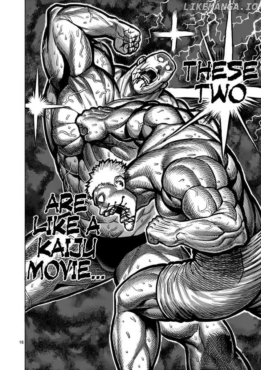 Read Kengan Ashura En Manga Online