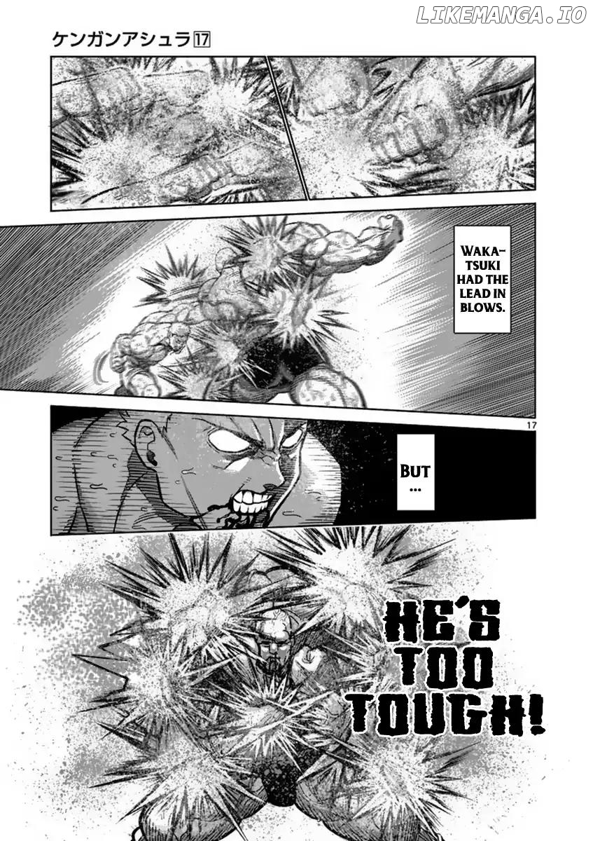 Read Kengan Ashura En Manga Online
