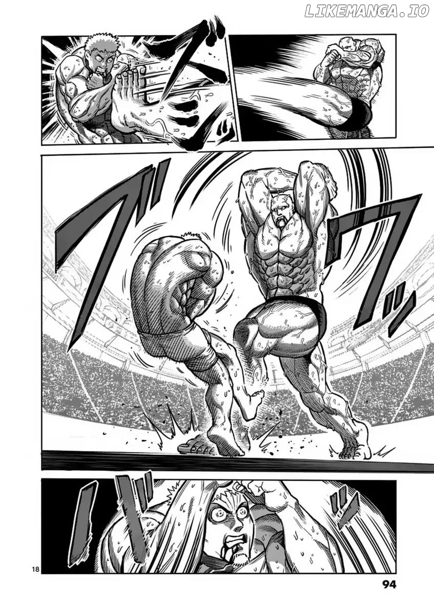 Read Kengan Ashura En Manga Online