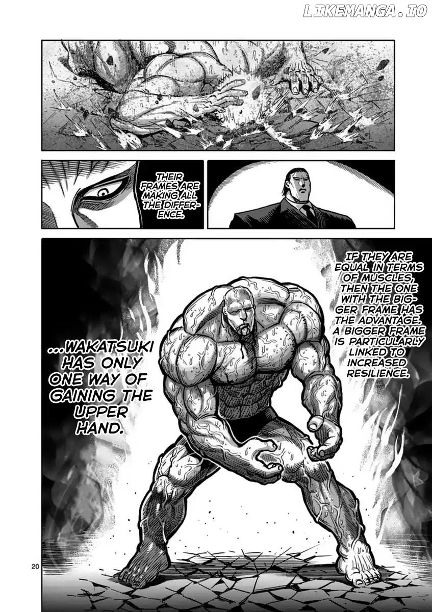 Read Kengan Ashura En Manga Online