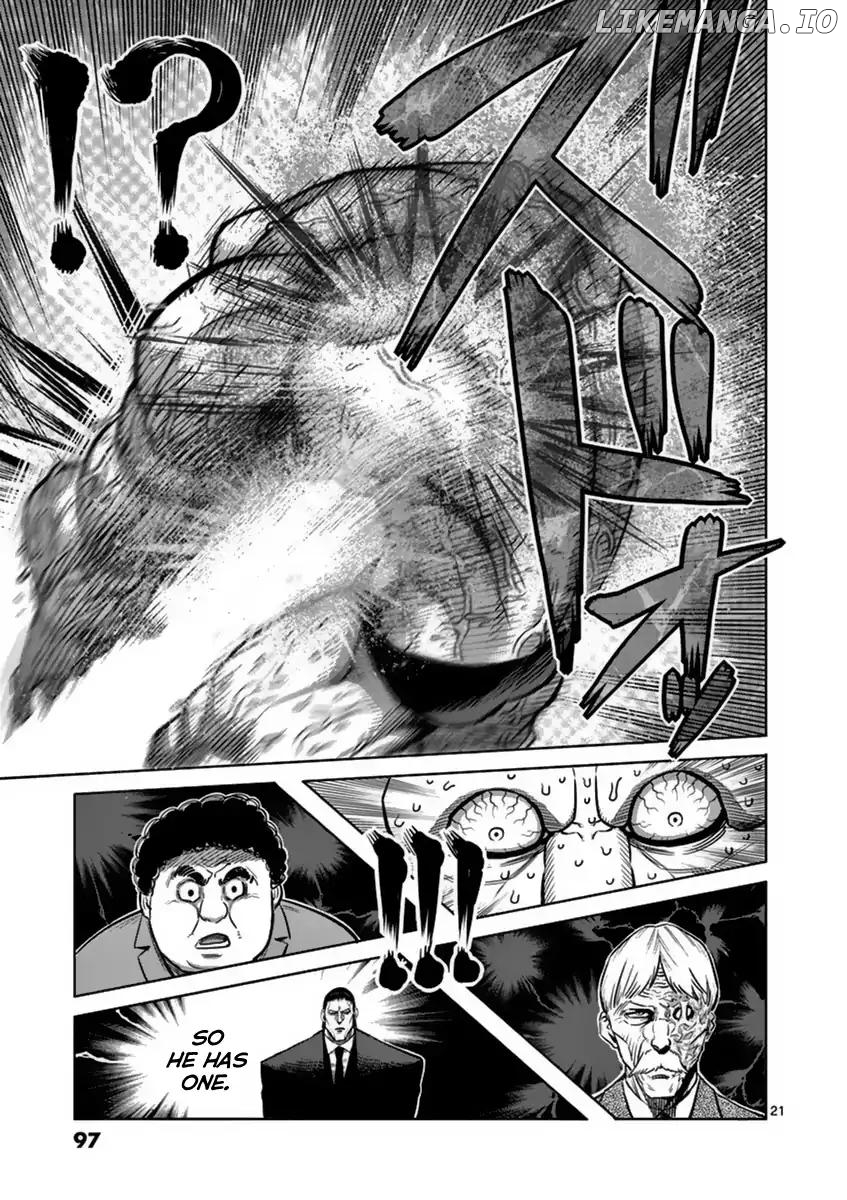 Read Kengan Ashura En Manga Online