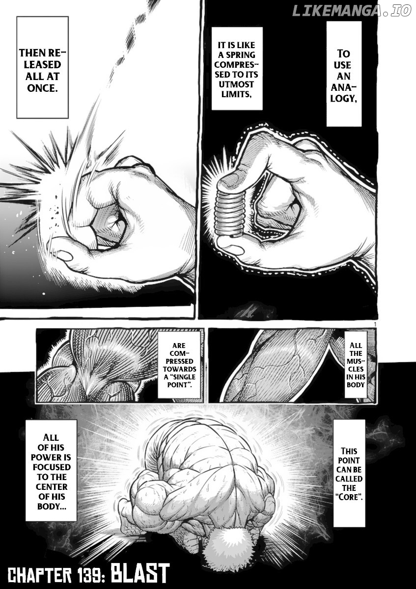 Read Kengan Ashura En Manga Online