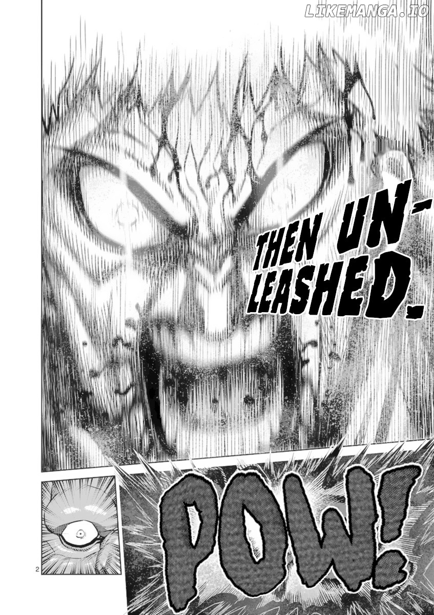 Read Kengan Ashura En Manga Online