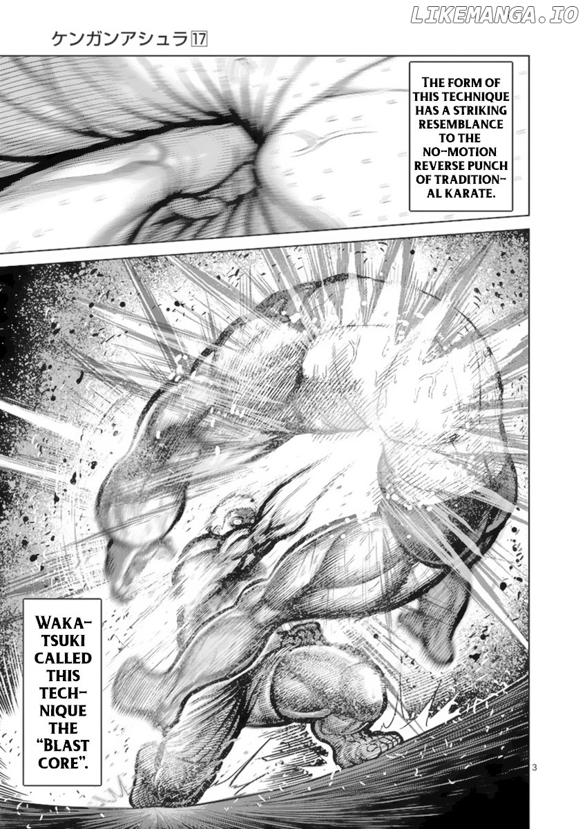 Read Kengan Ashura En Manga Online
