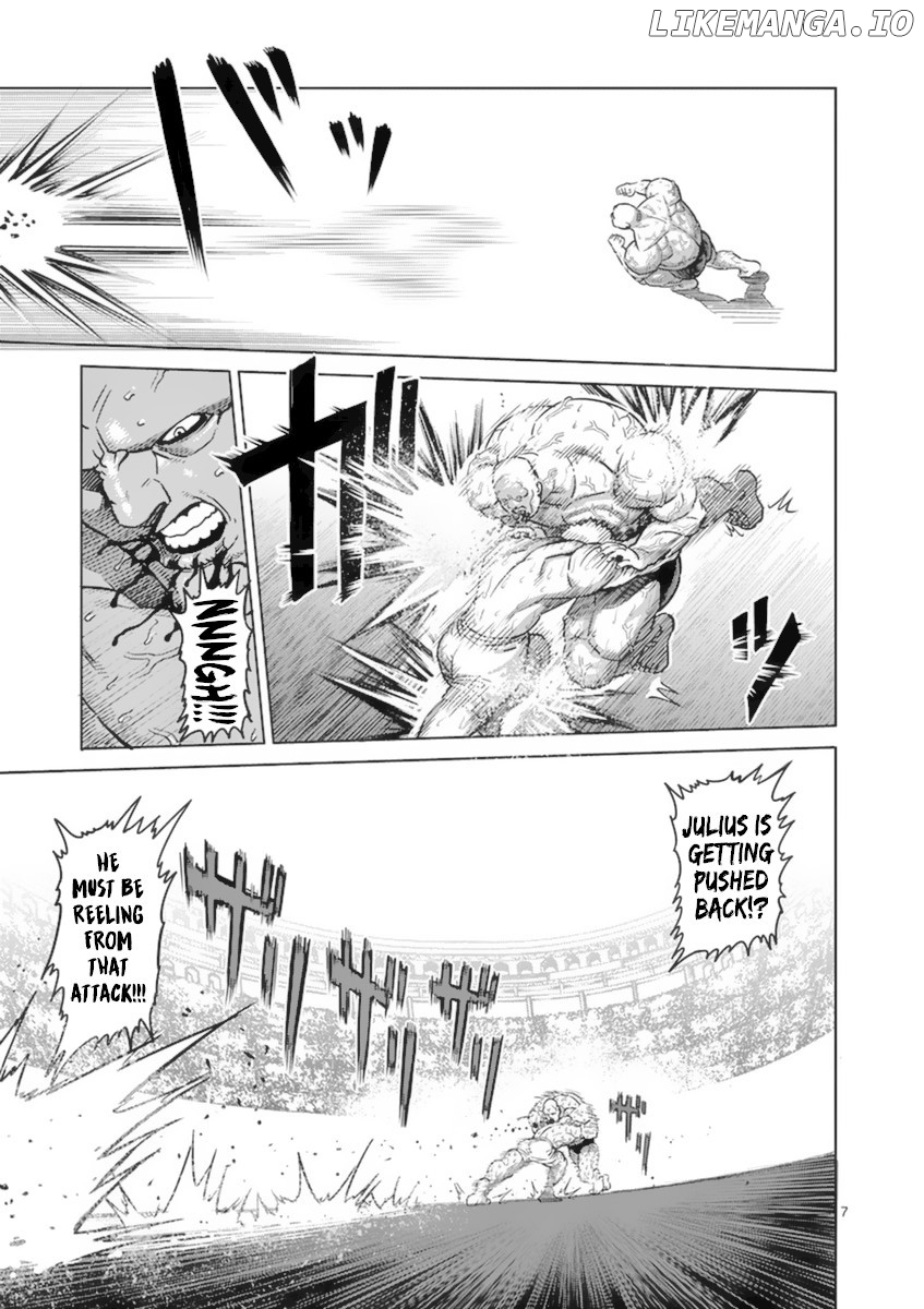 Read Kengan Ashura En Manga Online