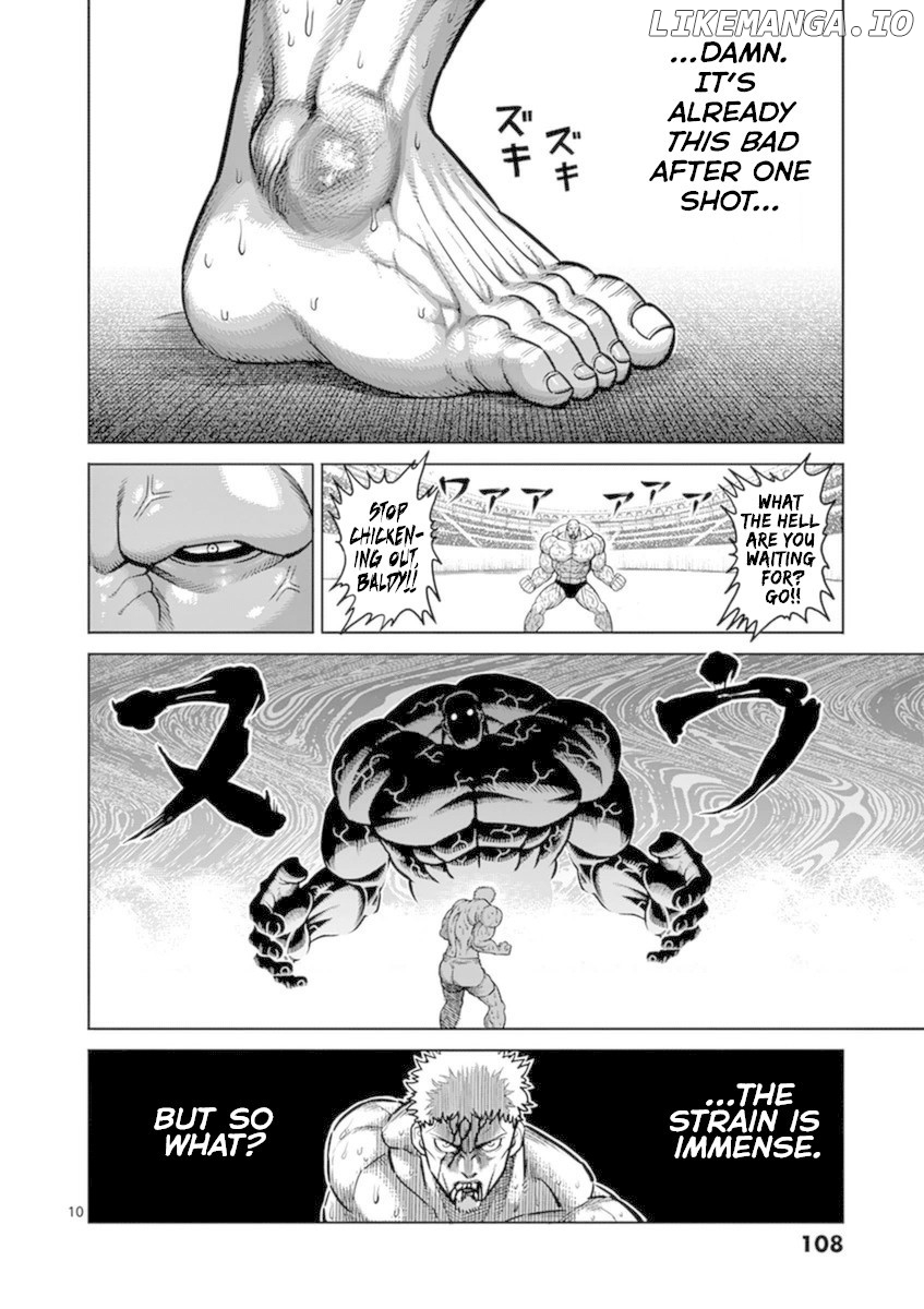 Read Kengan Ashura En Manga Online