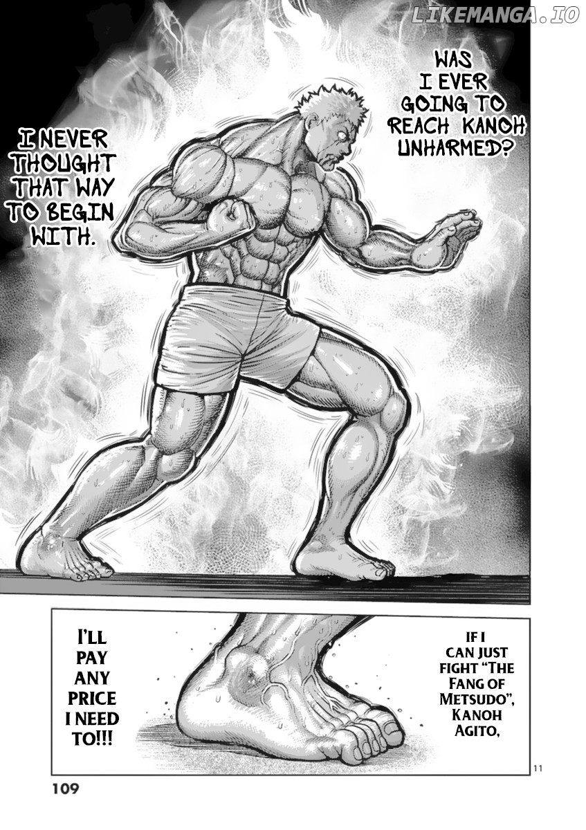 Read Kengan Ashura En Manga Online