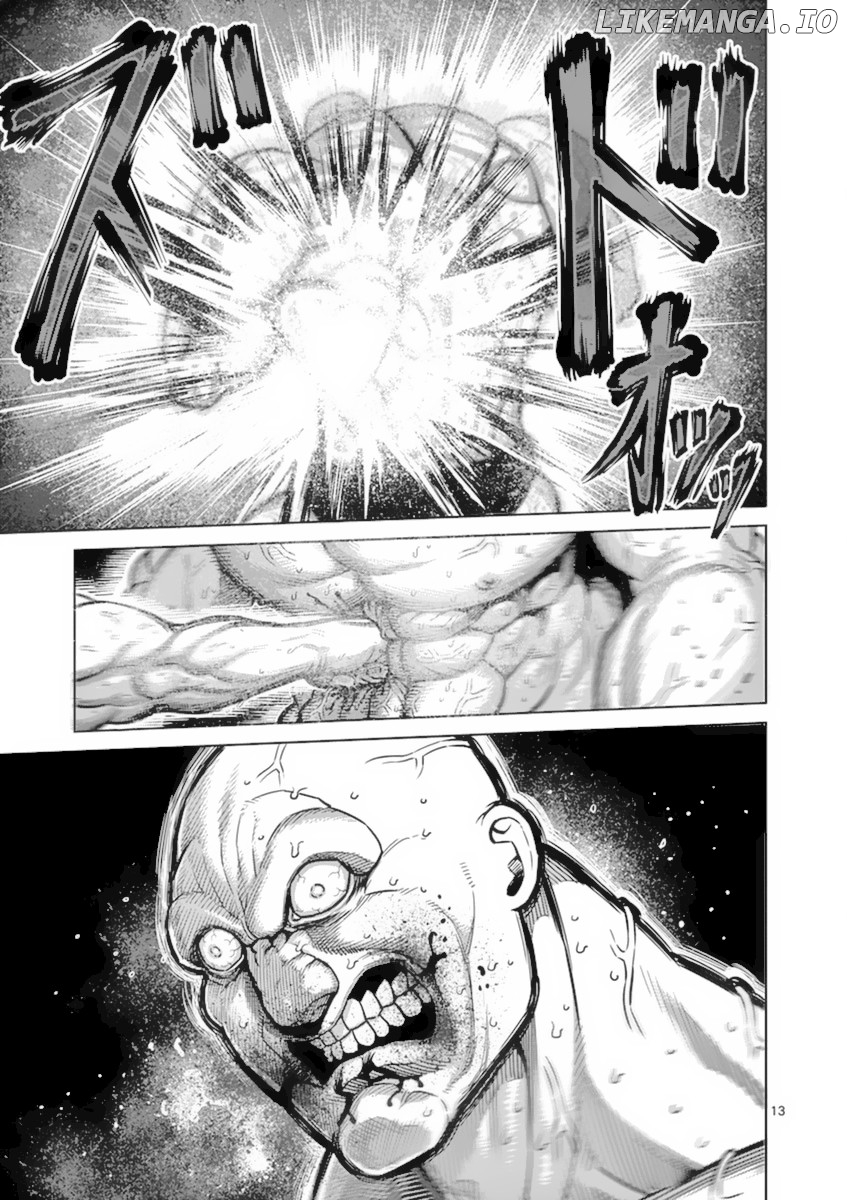 Read Kengan Ashura En Manga Online
