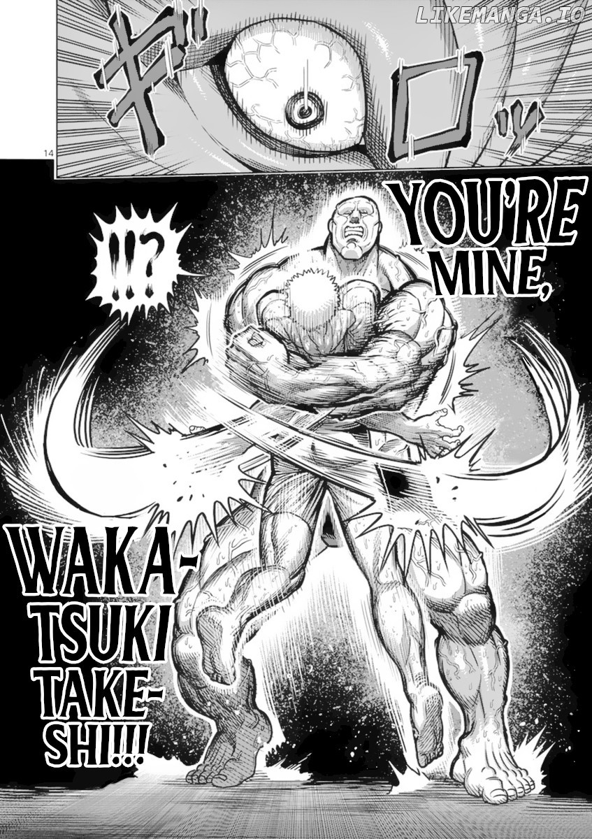 Read Kengan Ashura En Manga Online