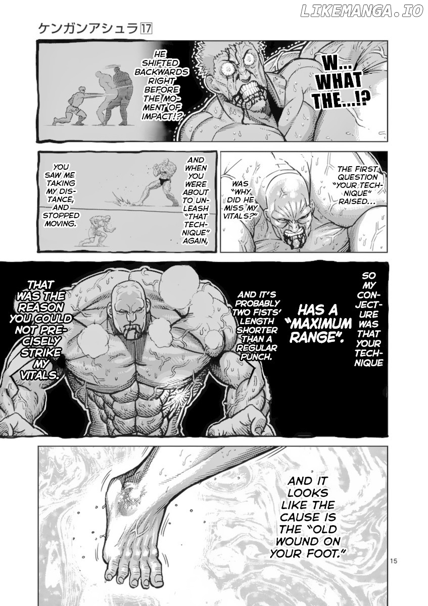 Read Kengan Ashura En Manga Online