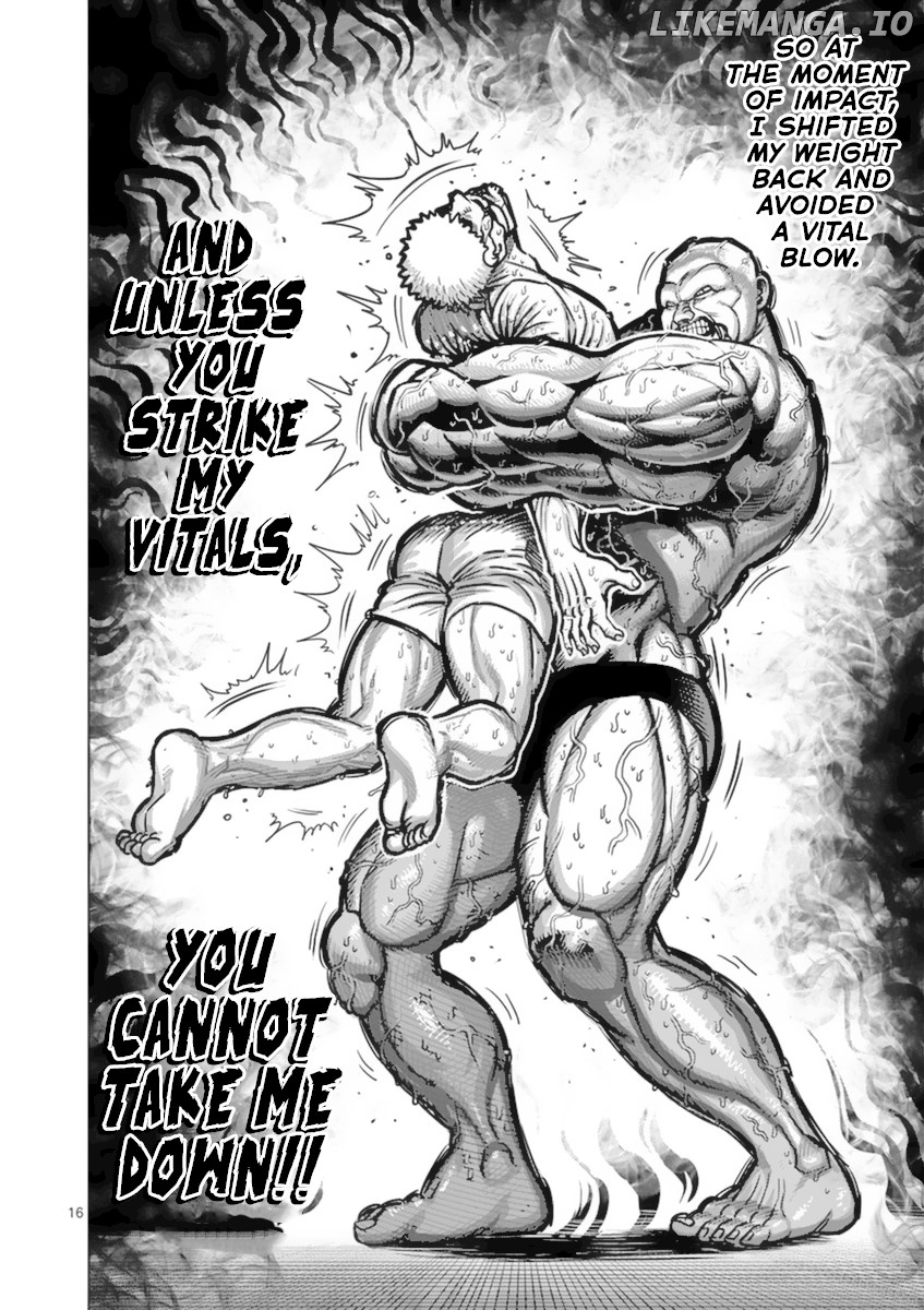 Read Kengan Ashura En Manga Online