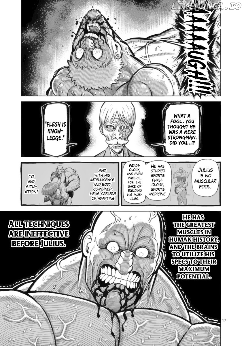 Read Kengan Ashura En Manga Online