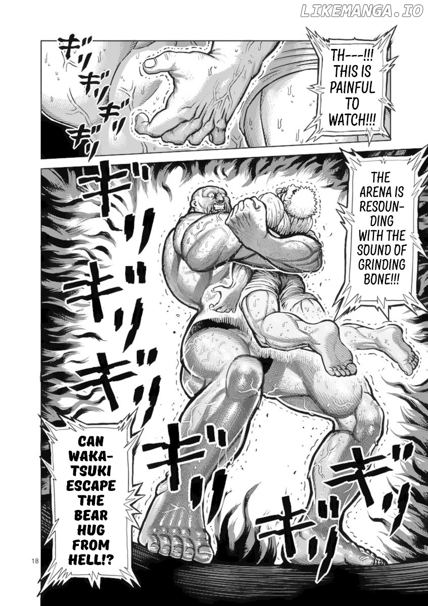 Read Kengan Ashura En Manga Online