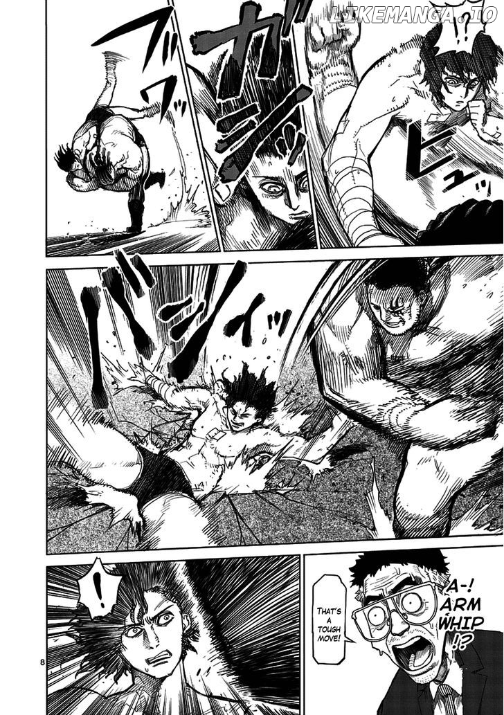 Read Kengan Ashura En Manga Online