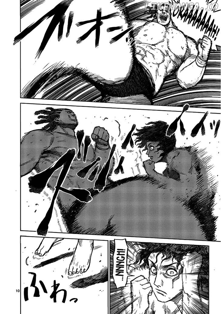 Read Kengan Ashura En Manga Online