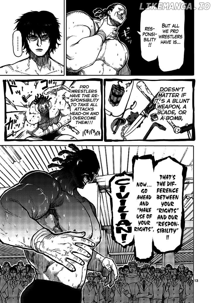 Read Kengan Ashura En Manga Online