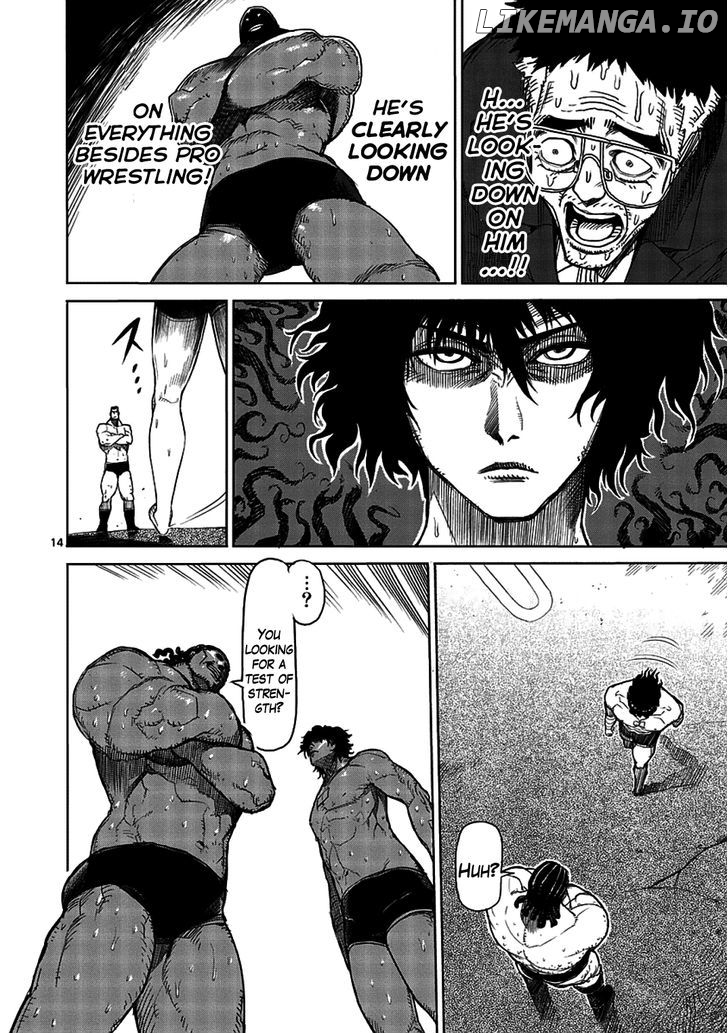 Read Kengan Ashura En Manga Online