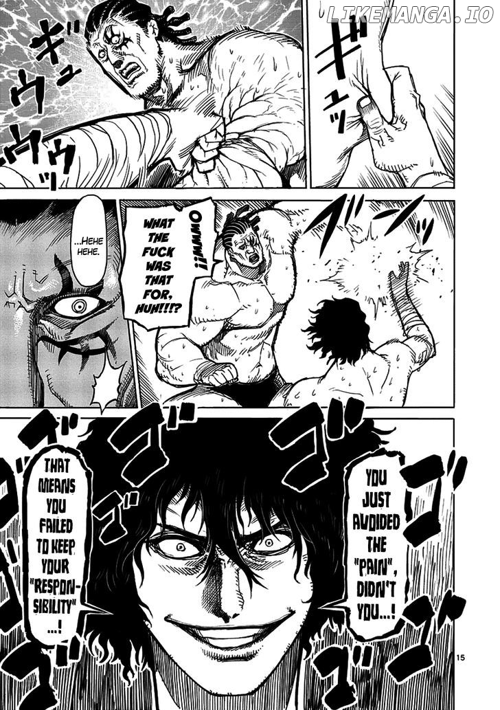 Read Kengan Ashura En Manga Online