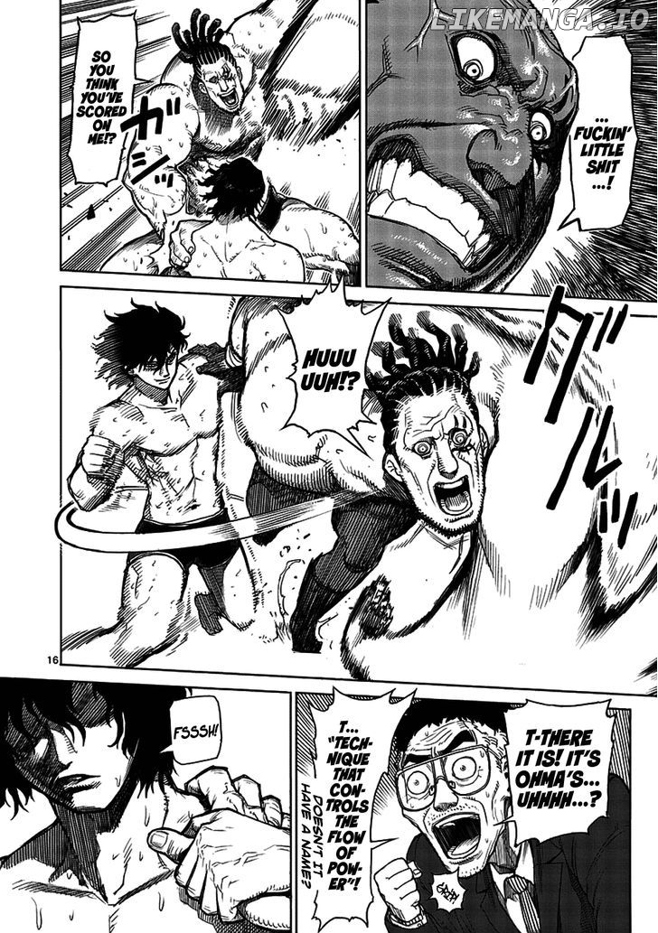 Read Kengan Ashura En Manga Online
