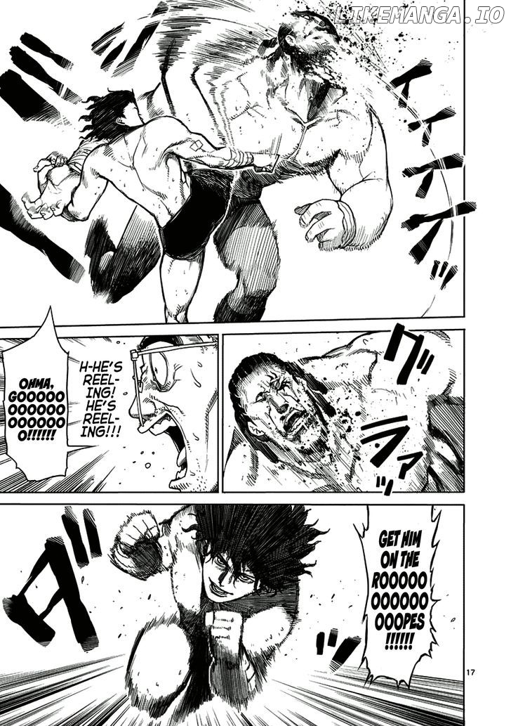 Read Kengan Ashura En Manga Online
