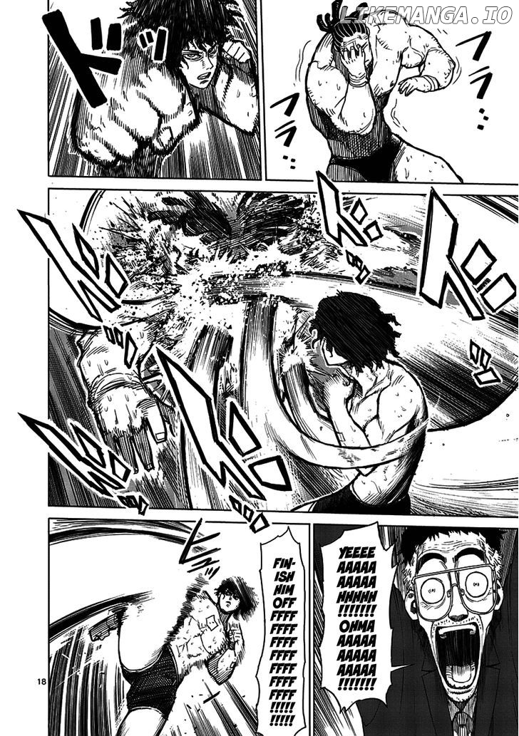 Read Kengan Ashura En Manga Online