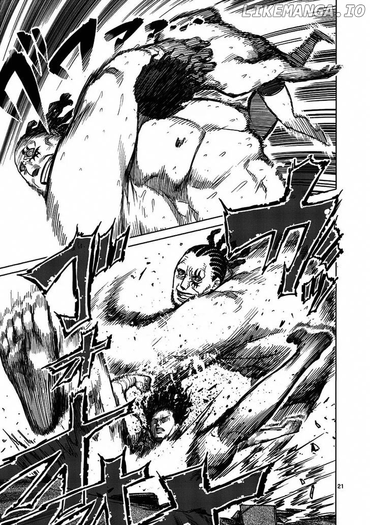 Read Kengan Ashura En Manga Online