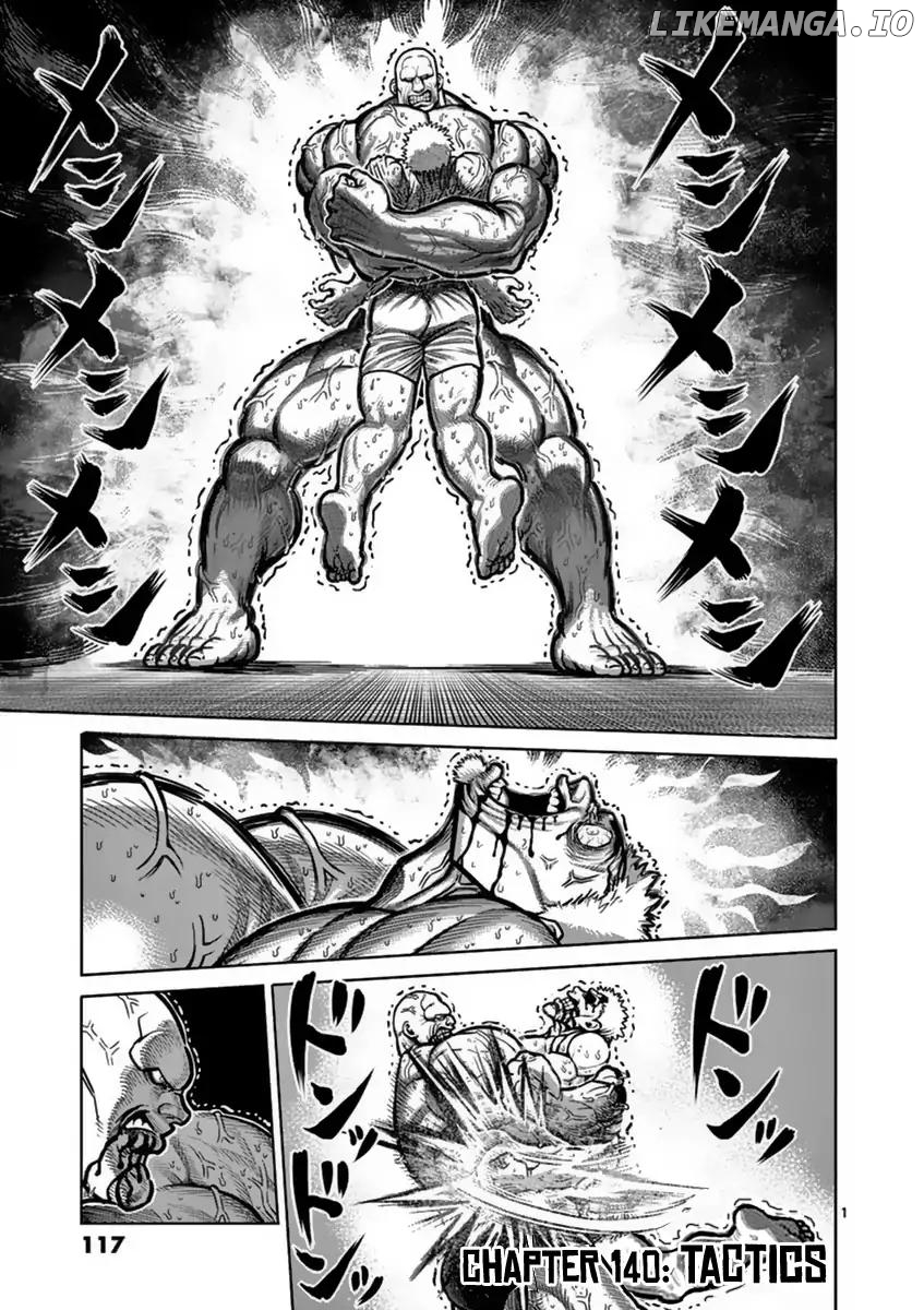 Read Kengan Ashura En Manga Online