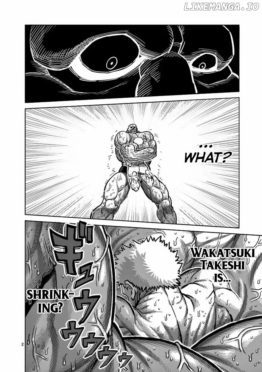 Read Kengan Ashura En Manga Online