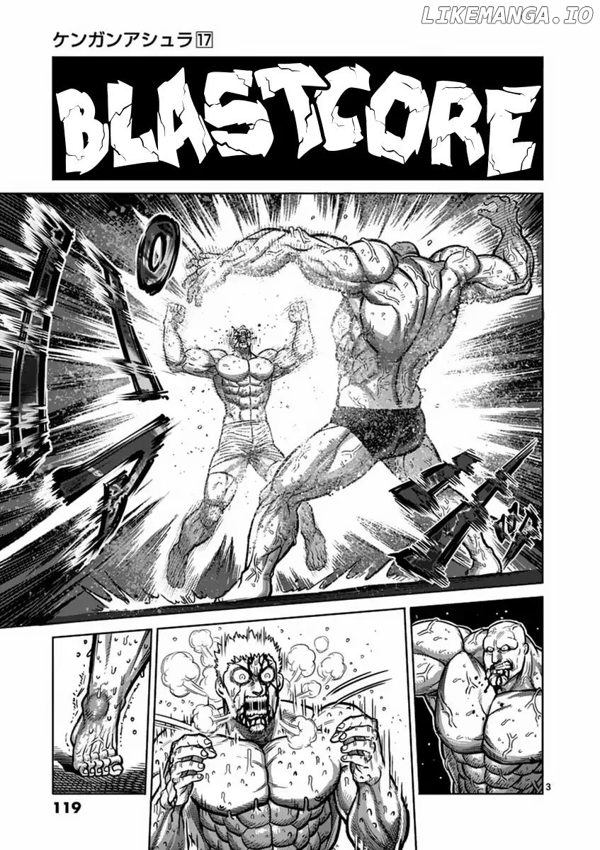Read Kengan Ashura En Manga Online