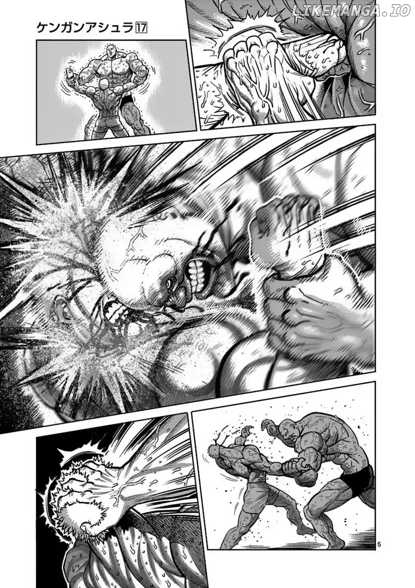 Read Kengan Ashura En Manga Online