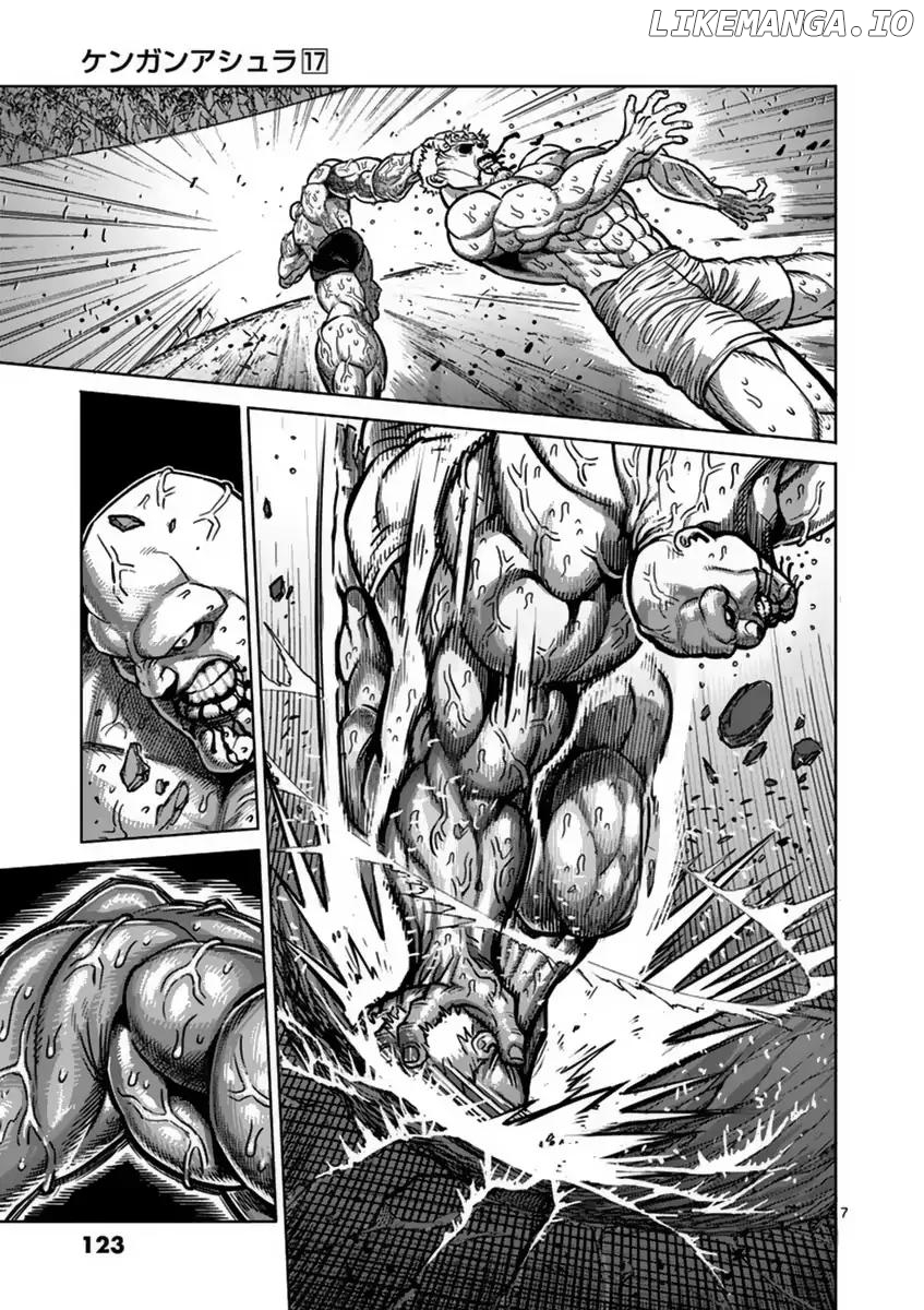 Read Kengan Ashura En Manga Online