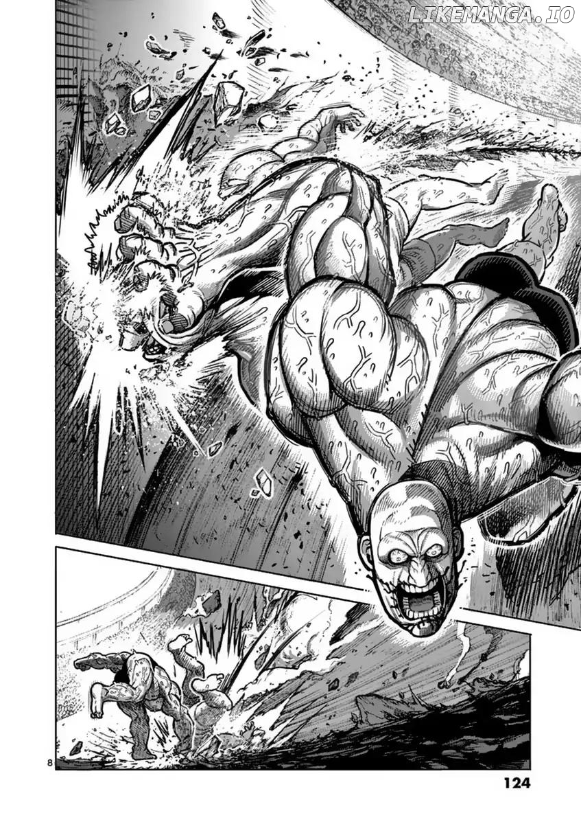 Read Kengan Ashura En Manga Online