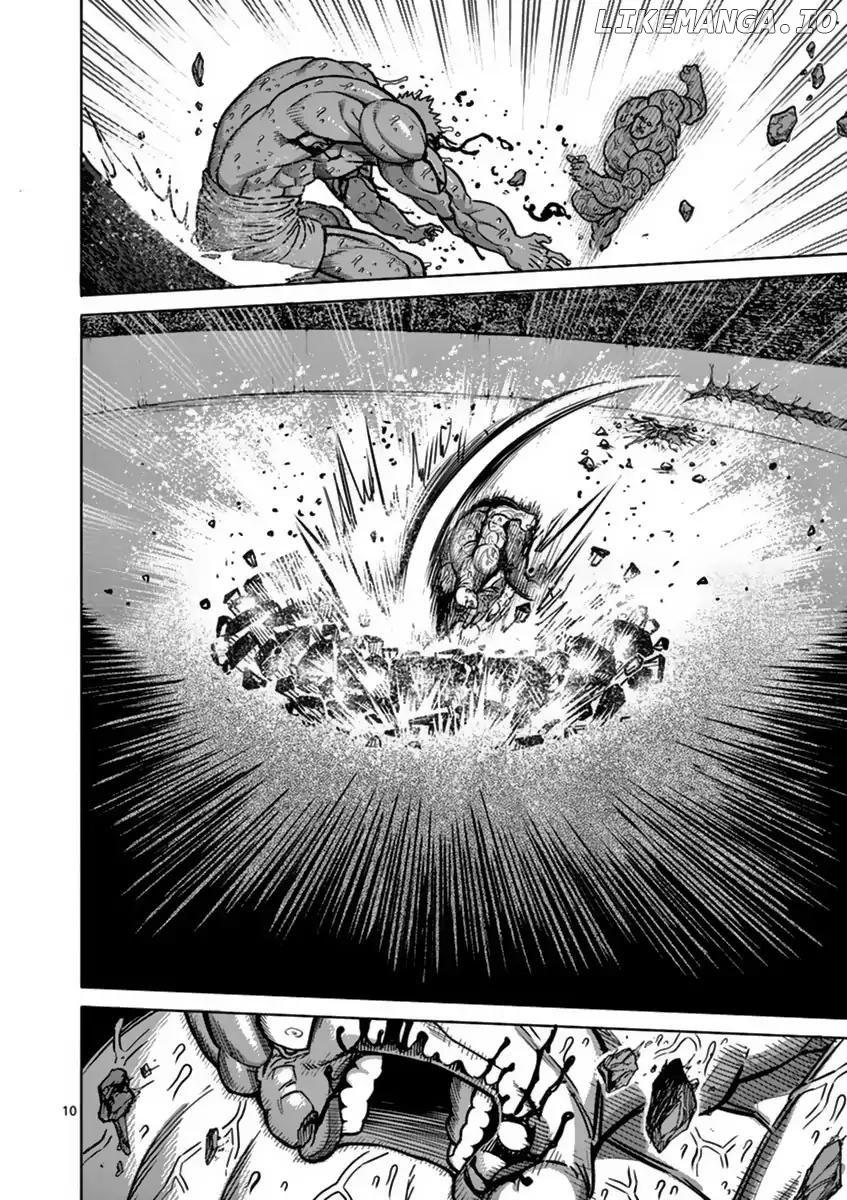 Read Kengan Ashura En Manga Online